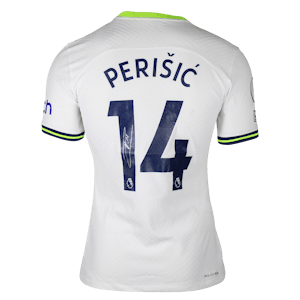 Ivan Perišić Tottenham Hotspur shirt