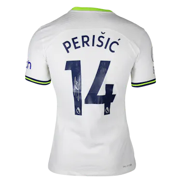 Tottenham Hotspur-Trikot von Ivan Perišić