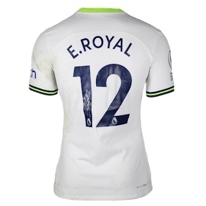 Emerson Royal Tottenham Hotspur shirt