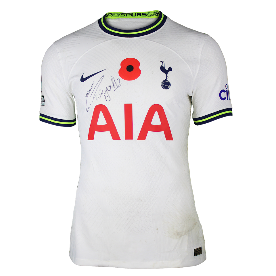 Emerson Royal Tottenham Hotspur shirt