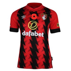 Lewis Cook AFC Bournemouth jersey