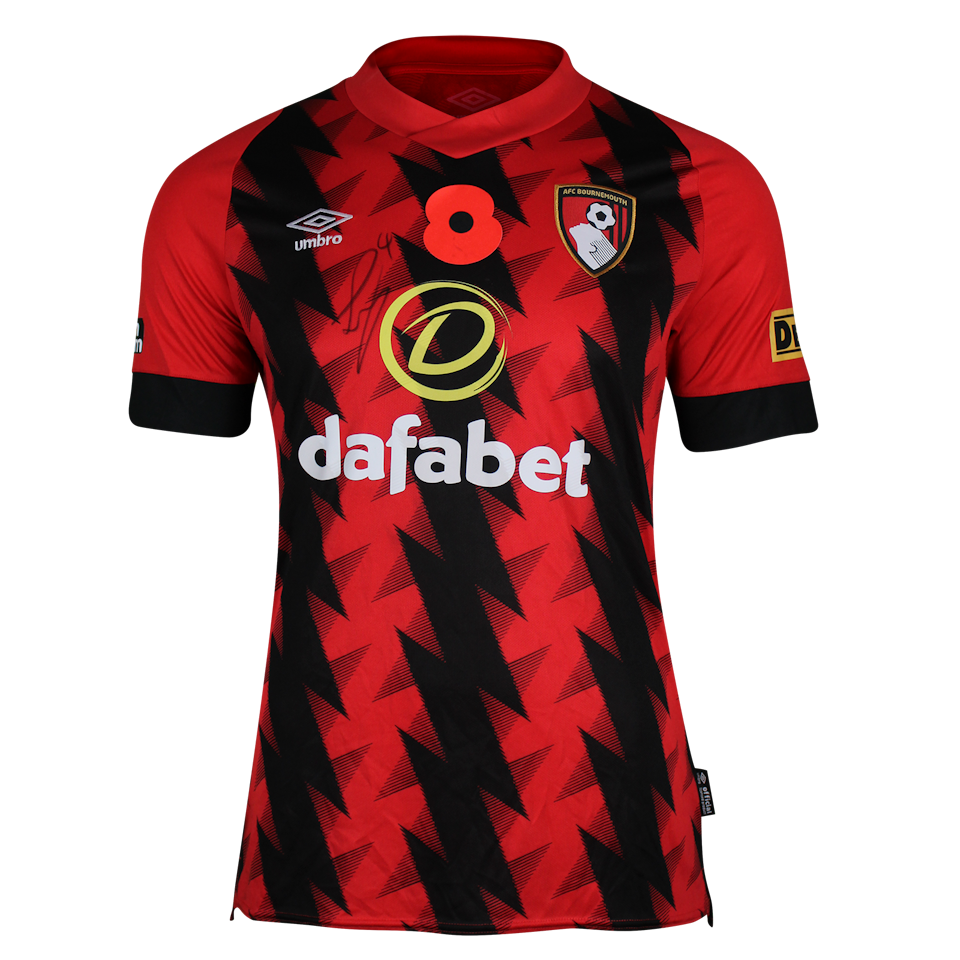 Lewis Cook AFC Bournemouth jersey