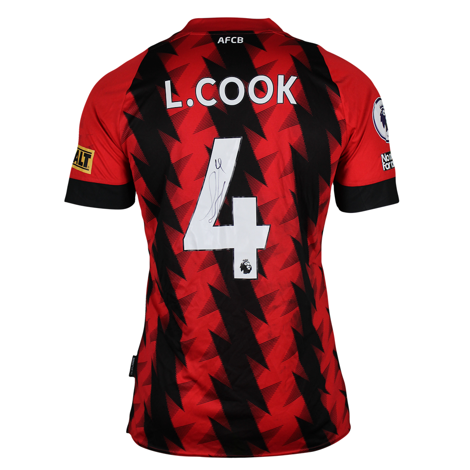 Lewis Cook AFC Bournemouth jersey