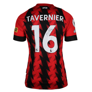 Marcus Tavernier AFC Bournemouth forması