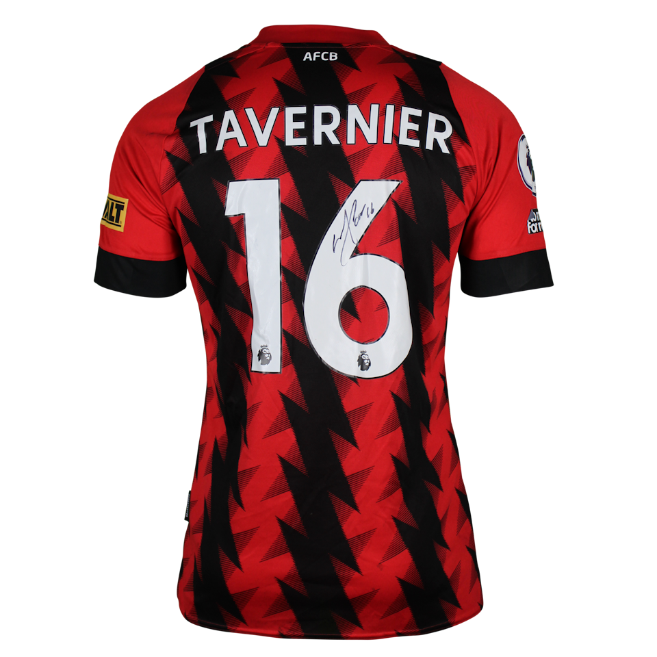 Marcus Tavernier AFC Bournemouth forması