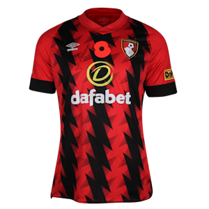 Jefferson Lerma AFC Bournemouth shirt