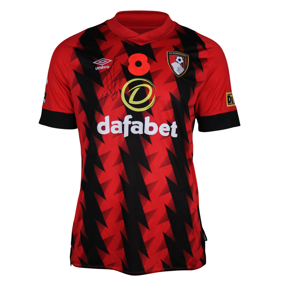 Marcos Senesi AFC Bournemouth jersey