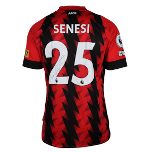 Marcos Senesi AFC Bournemouth jersey