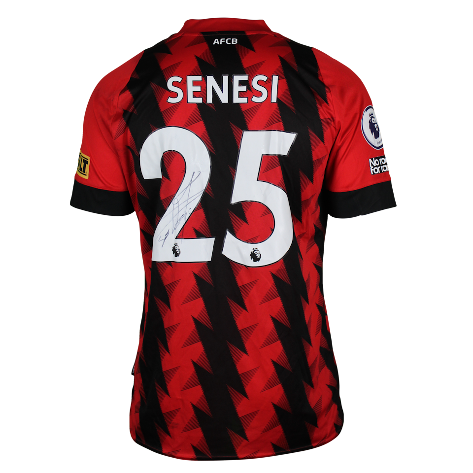 Marcos Senesi AFC Bournemouth jersey
