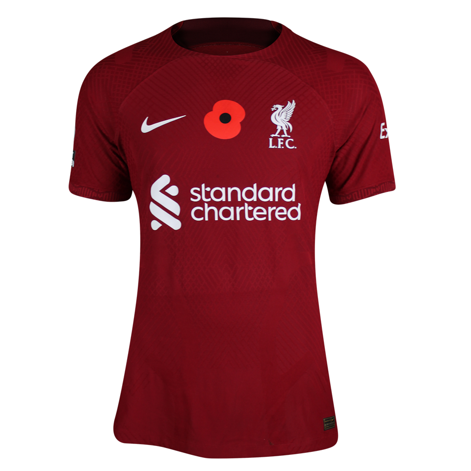 Roberto Firmino  Liverpool shirt