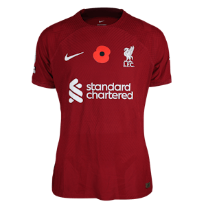 Virgil van Dijk Liverpool jersey