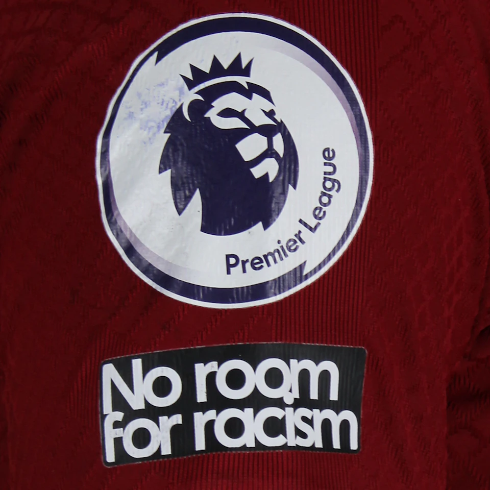 Maglia di Mohamed Salah (Liverpool)