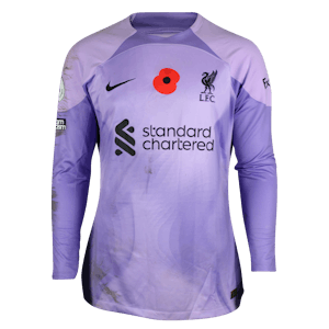 Alisson Becker MatchWornShirt