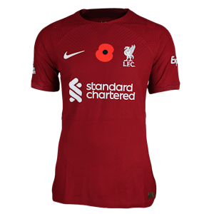 Darwin Núñez Liverpool shirt