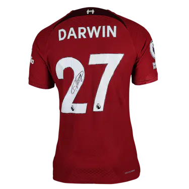 Camiseta Darwin Núñez Liverpool