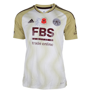 Daniel Amartey Leicester City jersey