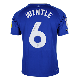 Ryan Wintle Cardiff City FC shirt