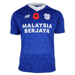 Ryan Wintle Cardiff City FC shirt