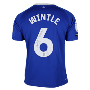 Ryan Wintle Cardiff City FC shirt