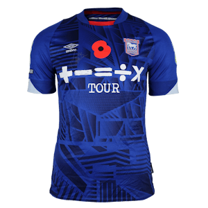 Maillot de Janoi Donacien (Ipswich Town)