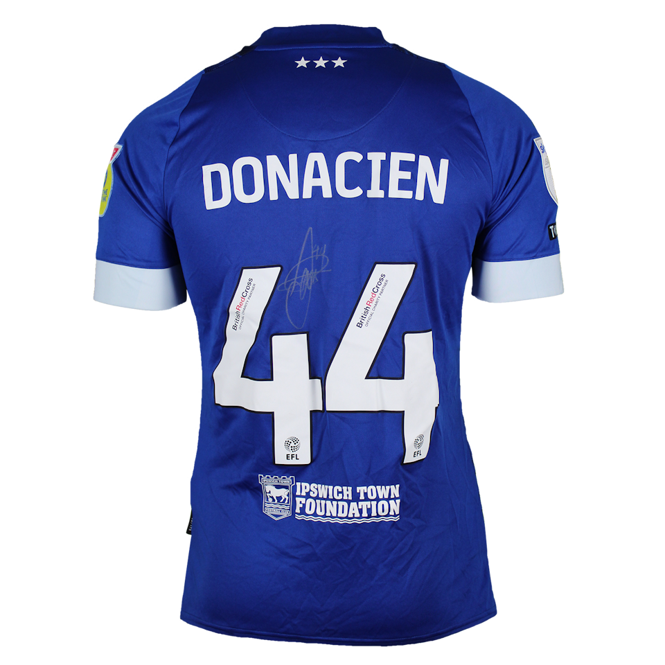 Maillot de Janoi Donacien (Ipswich Town)
