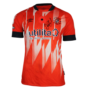 Amari'i Bell Luton Town jersey