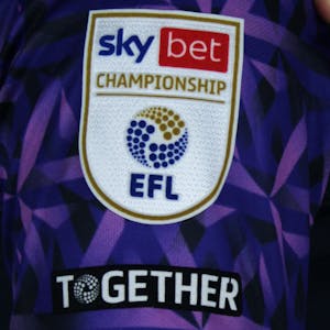 Ethan Horvath Luton Town shirt