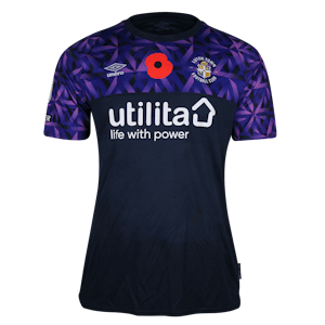Ethan Horvath Luton Town shirt