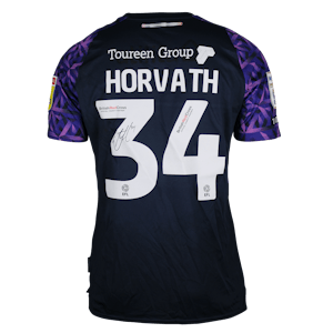 Ethan Horvath Luton Town shirt
