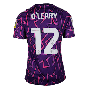 Max O’Leary Bristol City shirt