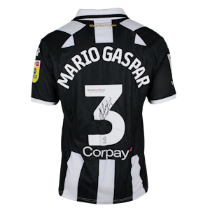 Mario Gaspar Watford shirt