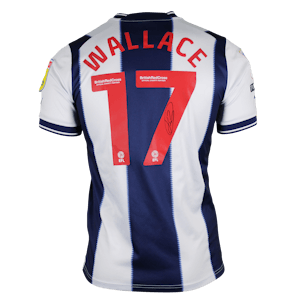 Maillot de Jed Wallace (West Bromwich Albion)