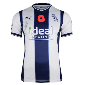 Maillot de Jed Wallace (West Bromwich Albion)