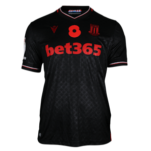 Nick Powell Stoke City shirt
