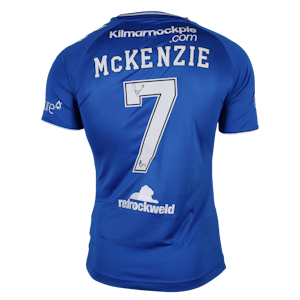 Rory McKenzie Kilmarnock forması