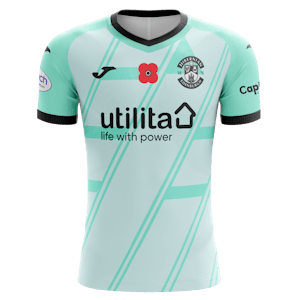 Jersey Mykola Kukharevych Hibernian