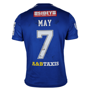 Stevie May St. Johnstone jersey