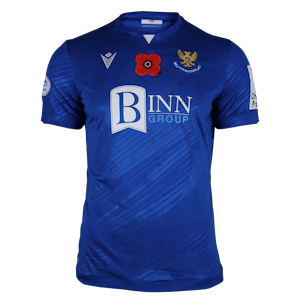 Stevie May St. Johnstone jersey