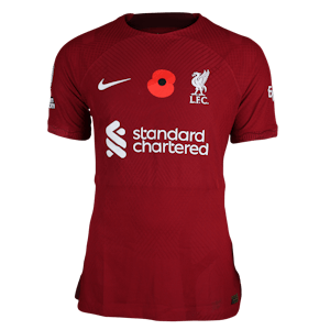 Nathaniel Phillips Liverpool shirt