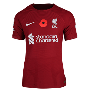 Alex Oxlade-Chamberlain Liverpool shirt