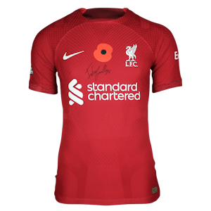 Fabio Carvalho Liverpool camisola