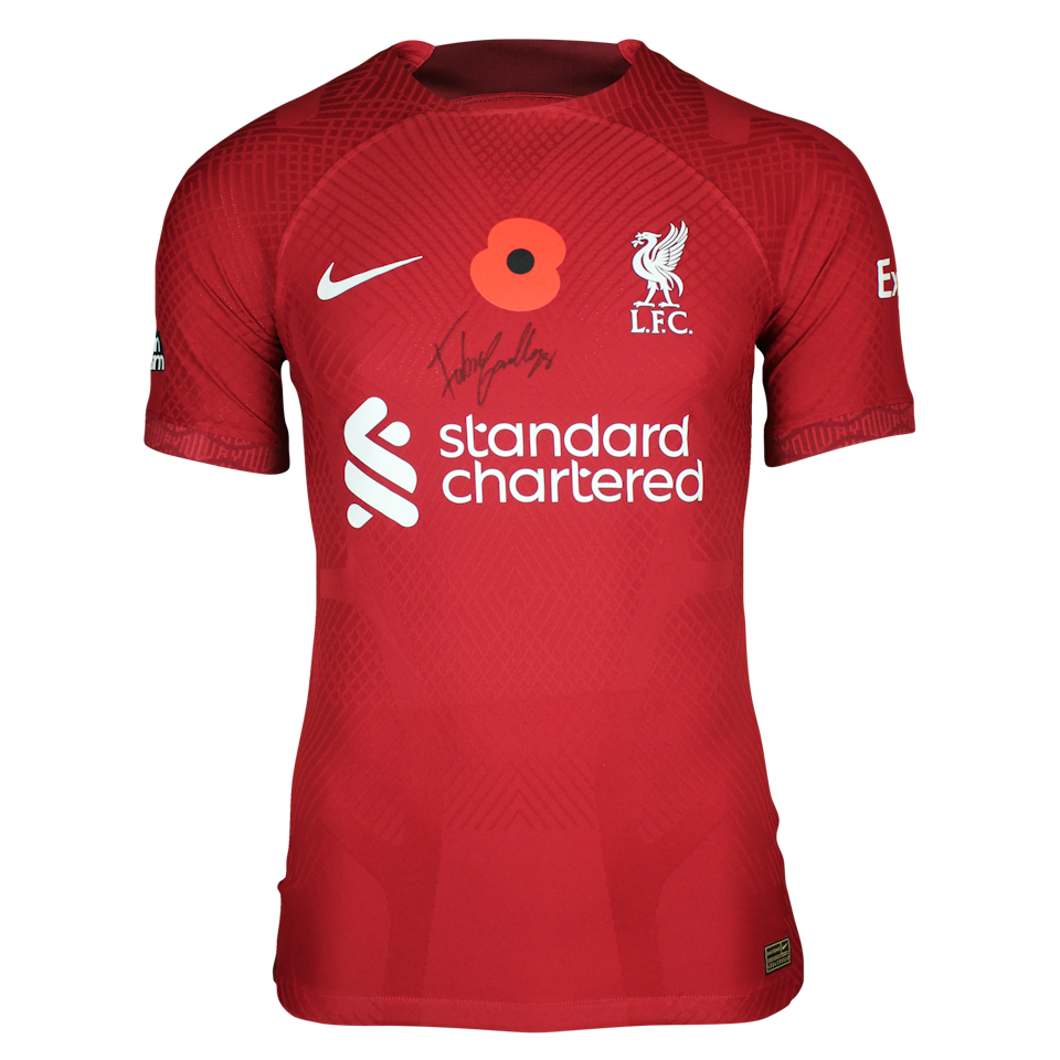 Fabio Carvalho Liverpool camisola