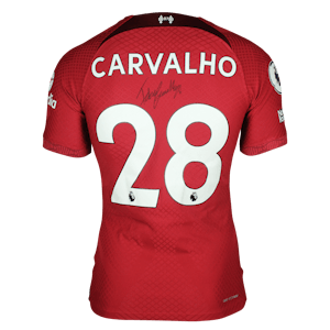 Fabio Carvalho Liverpool camisola