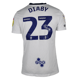 Bambo Diaby Preston North End shirt