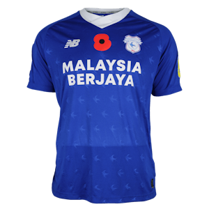 Camisa de Curtis Nelson Cardiff City FC