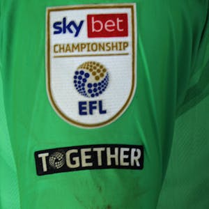 Maduka Okoye Watford shirt