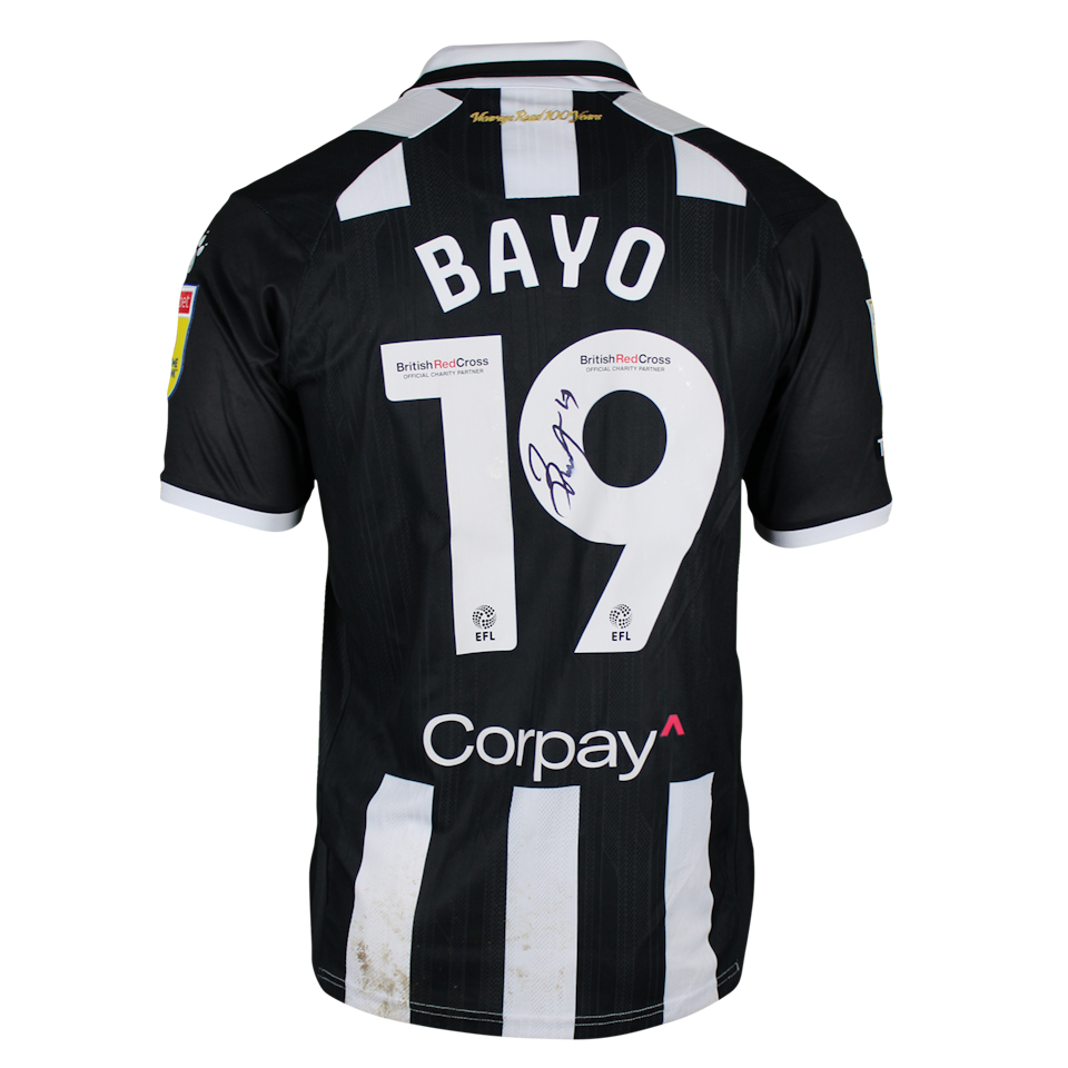 Maglia di Vakoun Issouf Bayo (Watford)