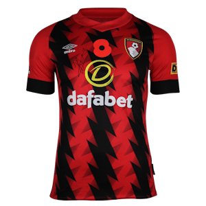 Junior Stanislas AFC Bournemouth shirt