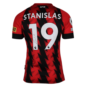 Junior Stanislas AFC Bournemouth shirt