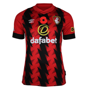 Jack Stacey AFC Bournemouth shirt